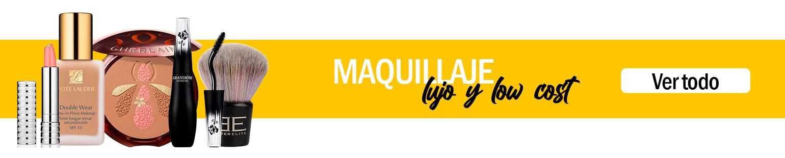 Maquillaje low cost Aromas